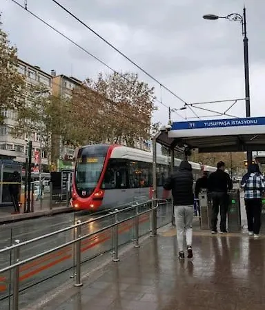 דירה Entire Hosted איסטמבול